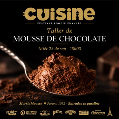 mousse