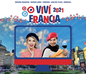 Viví Francia 2021